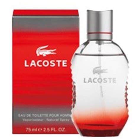 where to buy lacoste red cologne